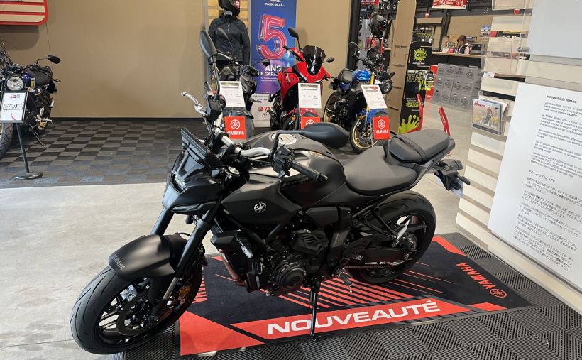 YAMAHA MT-07 (47.5CV) 2
