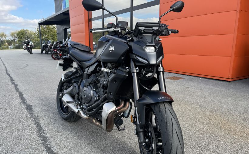 YAMAHA MT-07 (47.5CV) 5