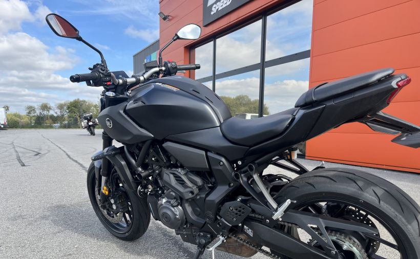 YAMAHA MT-07 (47.5CV) 15
