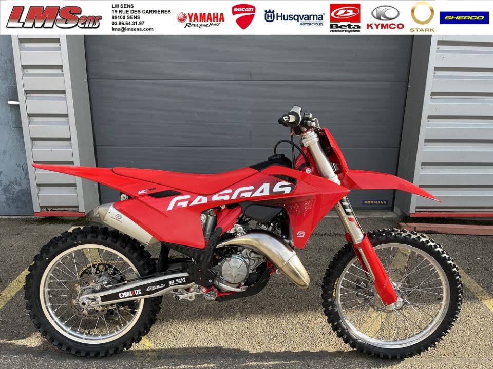 GASGAS MC 125 0