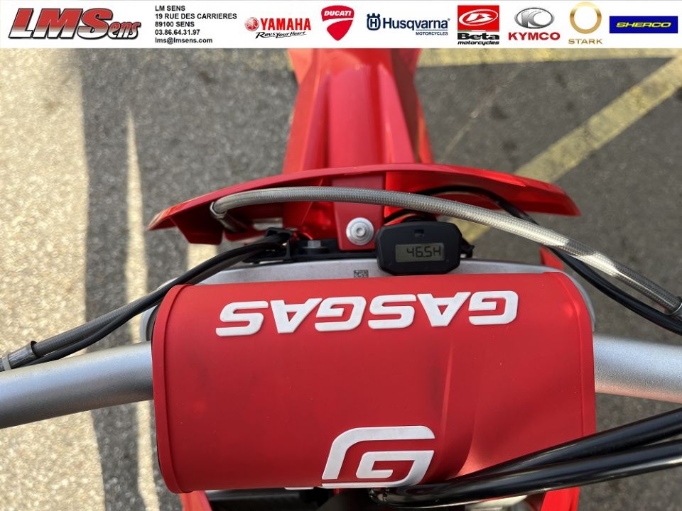 GASGAS MC 125 6