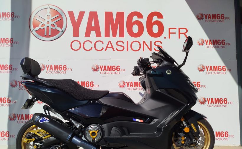 YAMAHA XP T-MAX 560 TECH MAX 0