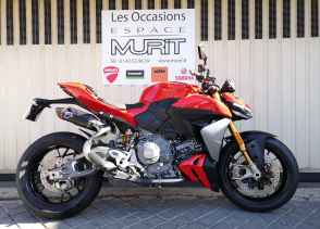 DUCATI STREETFIGHTER S - 2025