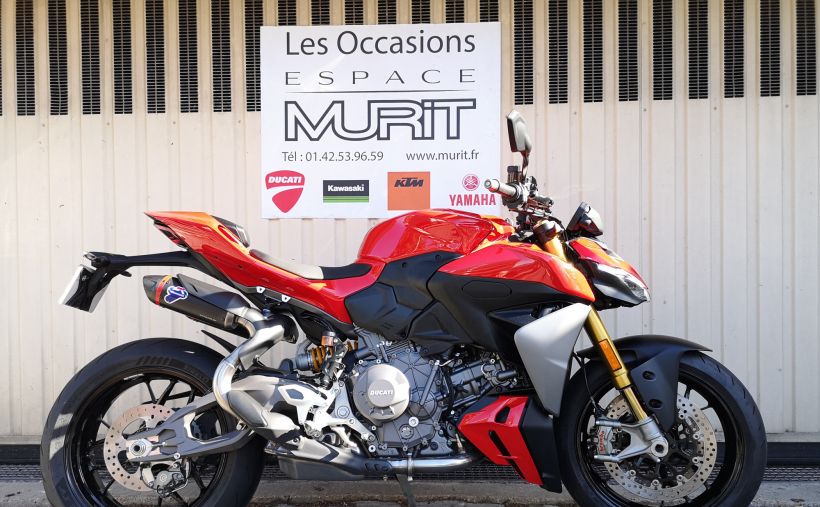 DUCATI STREETFIGHTER S 0