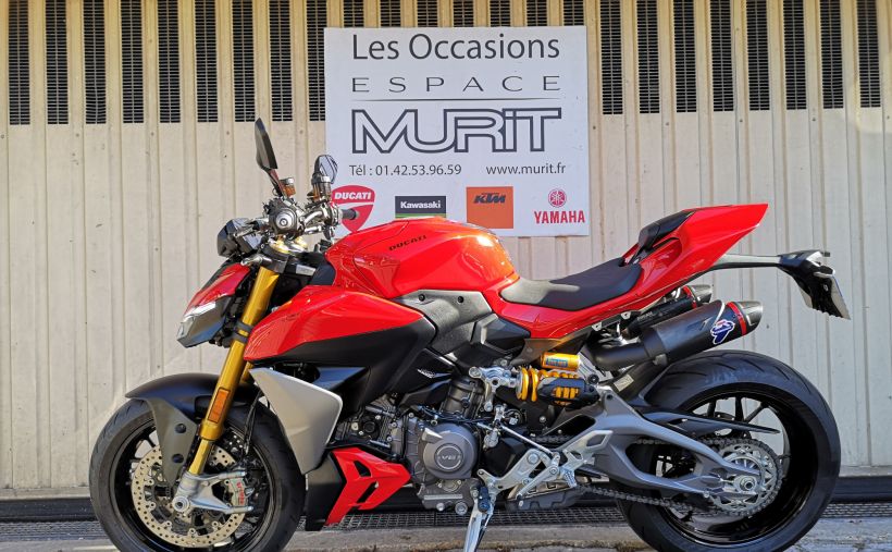 DUCATI STREETFIGHTER S 36