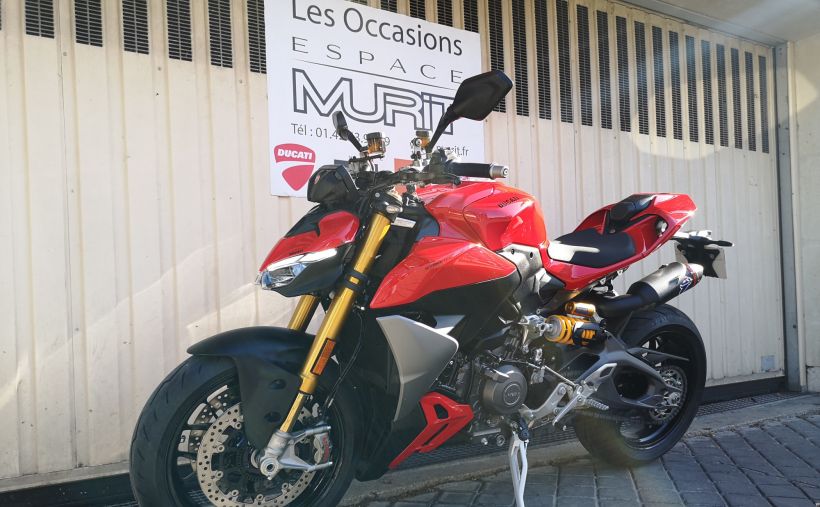 DUCATI STREETFIGHTER S 40