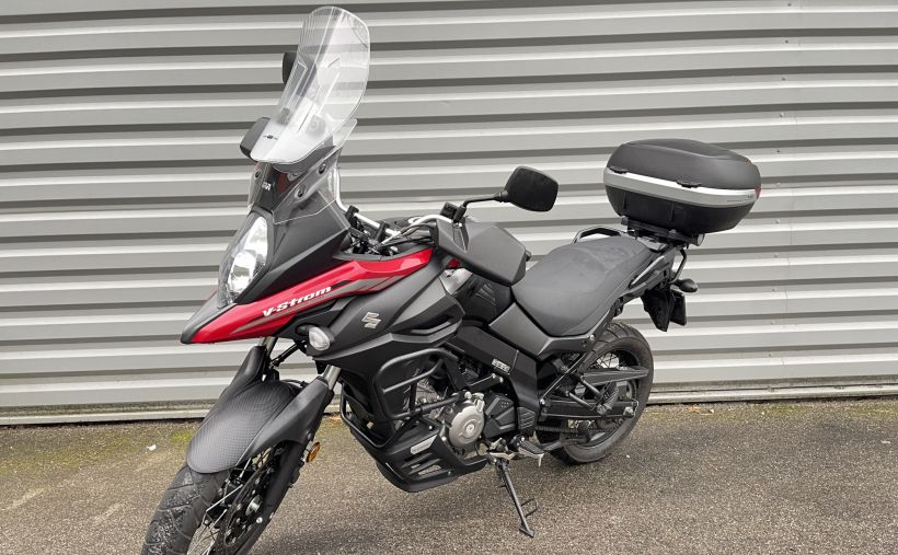 SUZUKI DL V-Strom 650 8