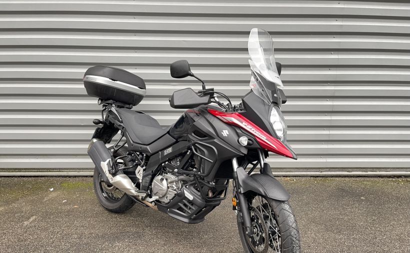 SUZUKI DL V-Strom 650 0