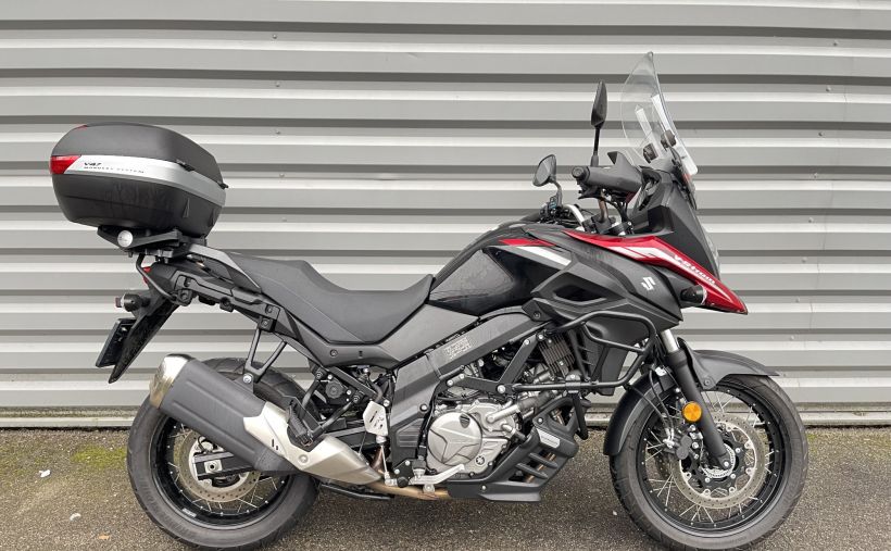 SUZUKI DL V-Strom 650 4