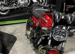 KAWASAKI Z 650 - 2024