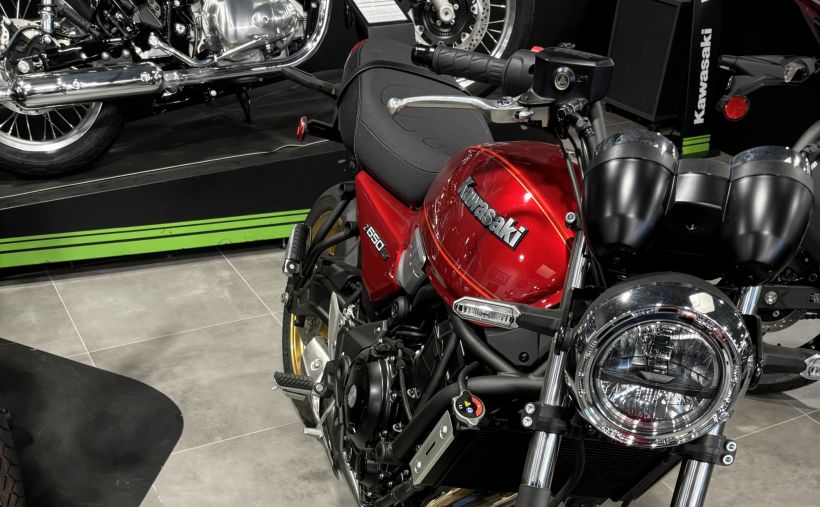 KAWASAKI Z 650 0