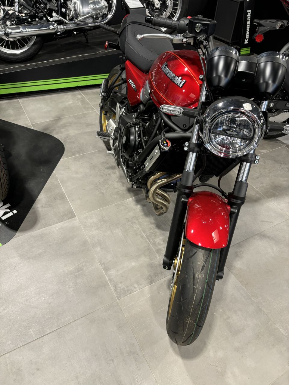 KAWASAKI Z 650 0