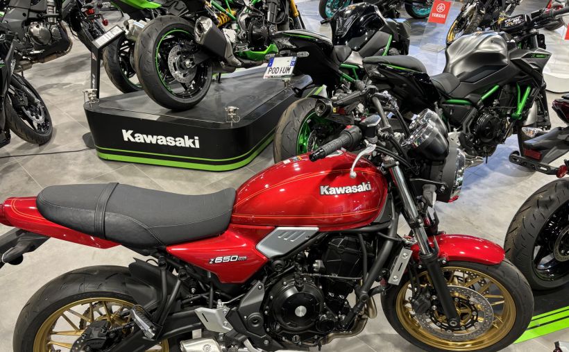 KAWASAKI Z 650 1