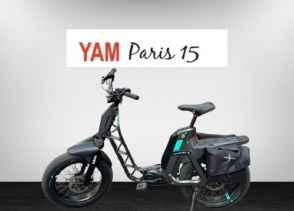 YAMAHA E-Bike BOOSTER Easy - 2024