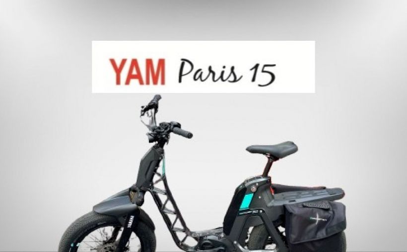 YAMAHA E-Bike BOOSTER Easy 0