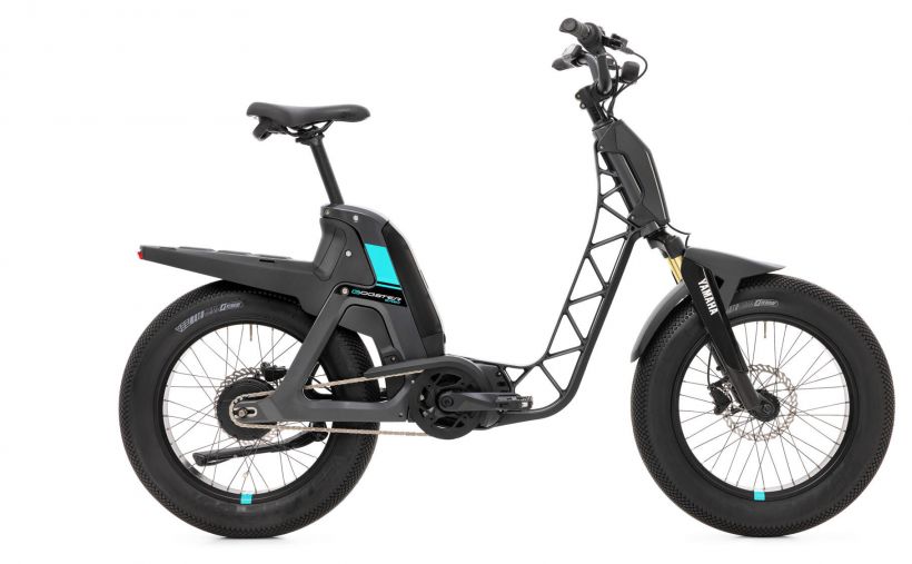 YAMAHA E-Bike BOOSTER Easy 1