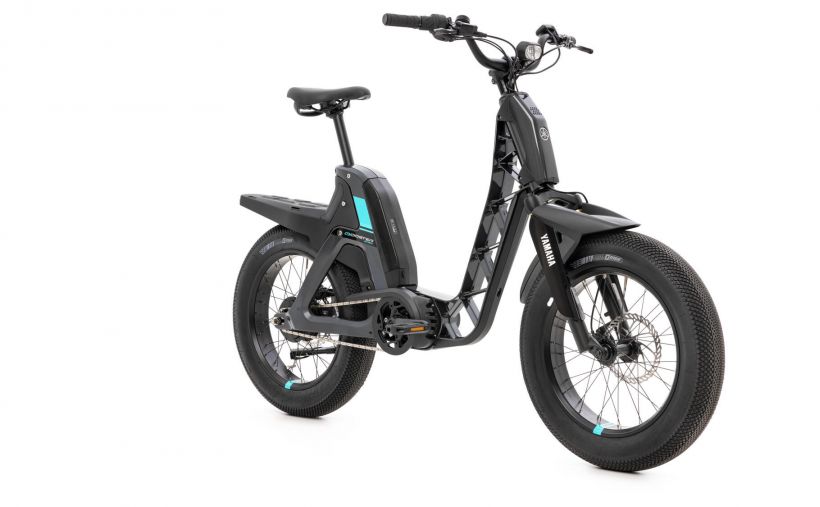 YAMAHA E-Bike BOOSTER Easy 2