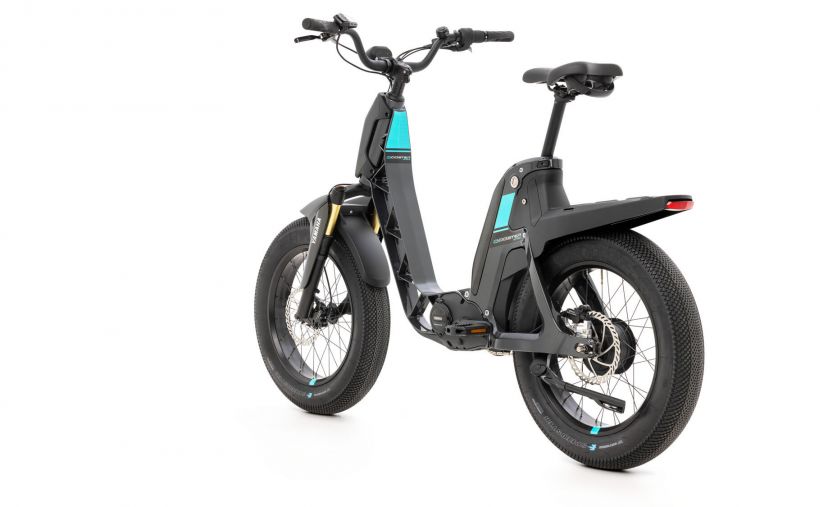 YAMAHA E-Bike BOOSTER Easy 3