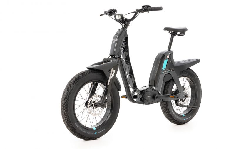 YAMAHA E-Bike BOOSTER Easy 4