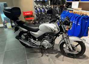 YAMAHA YBR 125 - 2008