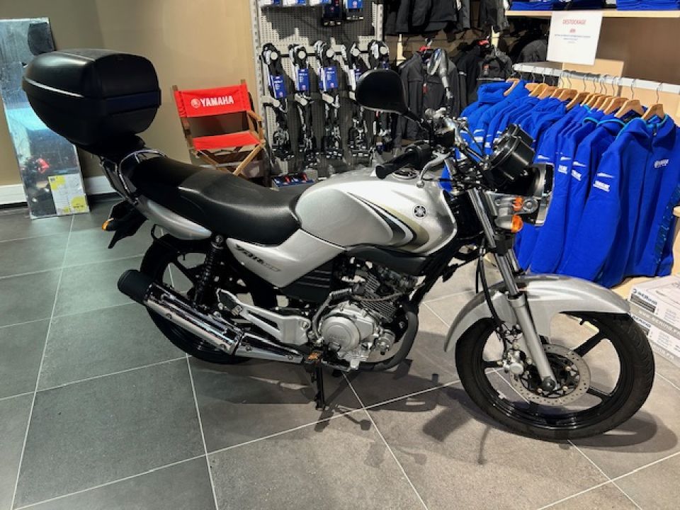 YAMAHA YBR 125 0