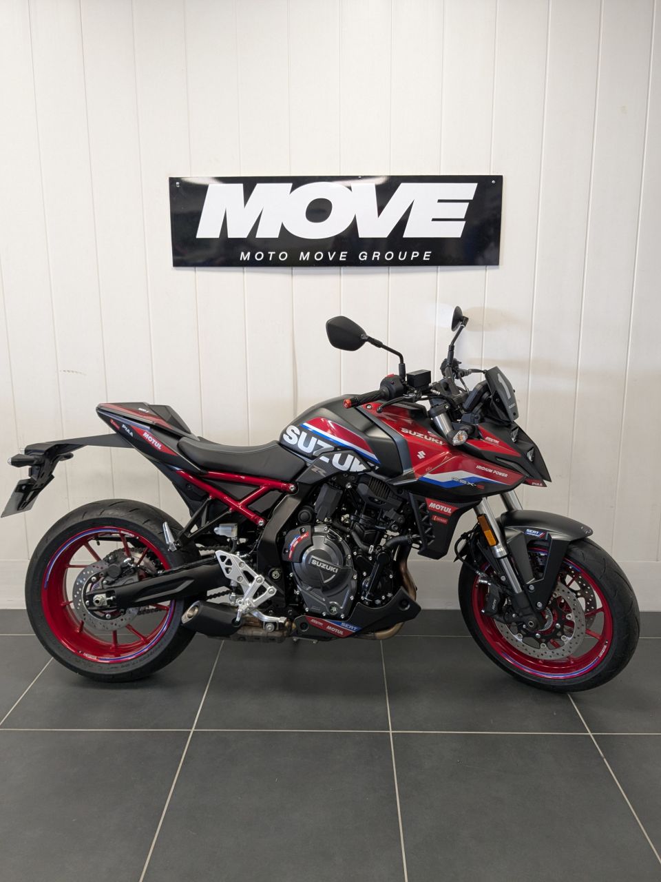 SUZUKI GSX-8S SERT 0