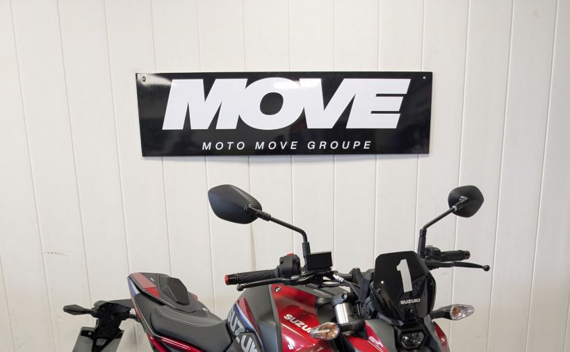 SUZUKI GSX-8S SERT 1