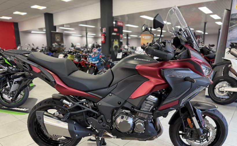 KAWASAKI VERSYS 1000 0