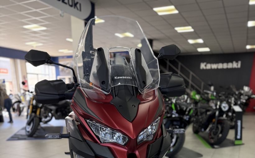 KAWASAKI VERSYS 1000 9