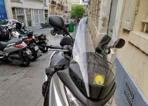 SUZUKI BURGMAN 200 - 2014
