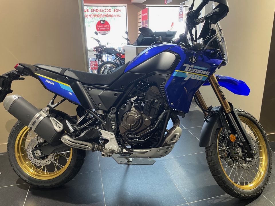 YAMAHA XTZ TENERE 700 Extreme 0