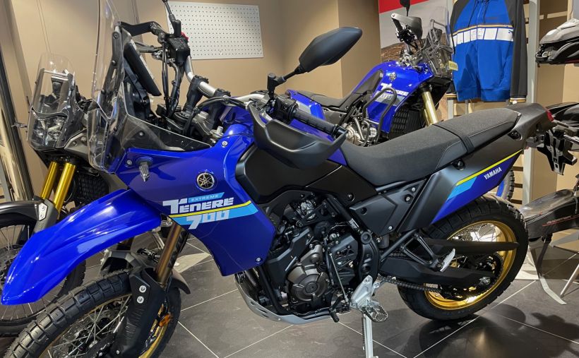 YAMAHA XTZ TENERE 700 Extreme 2