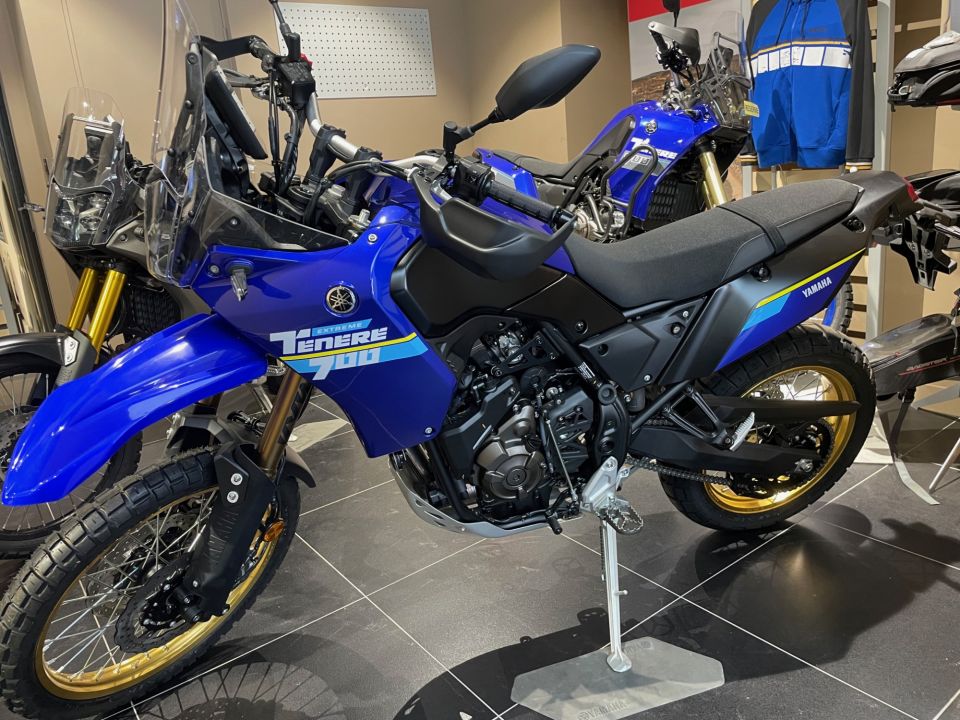 YAMAHA XTZ TENERE 700 Extreme 2