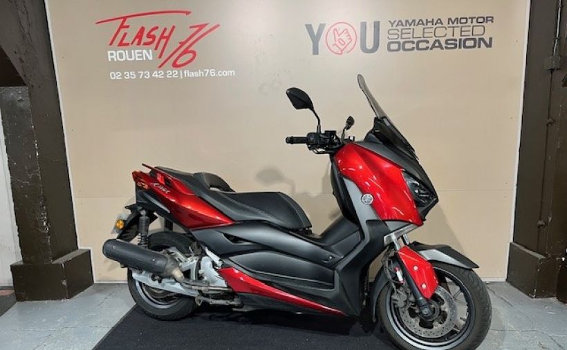 YAMAHA XMAX 125 0