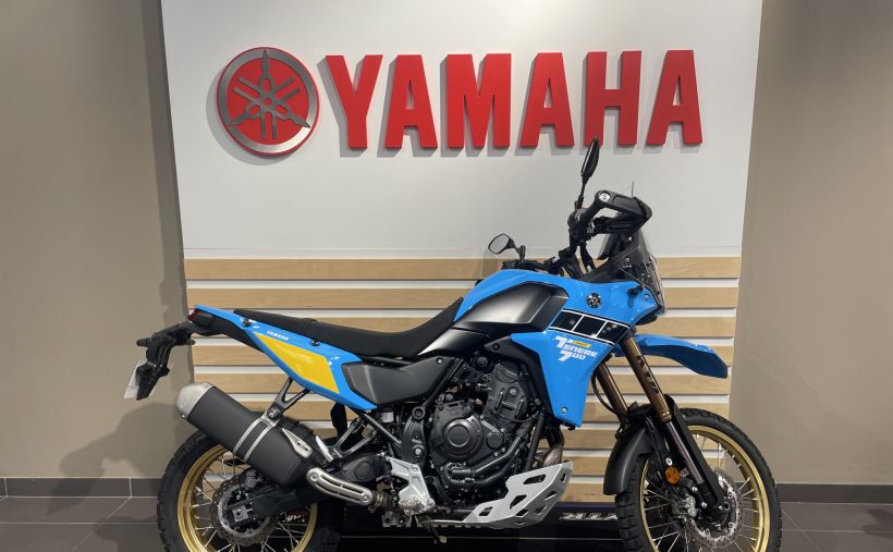 YAMAHA XTZ TENERE 700 RALLY 0