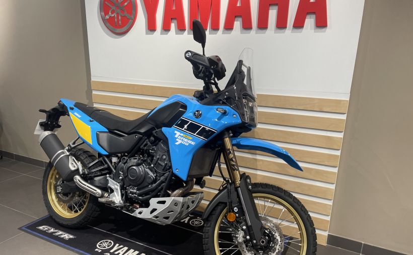 YAMAHA XTZ TENERE 700 RALLY 1