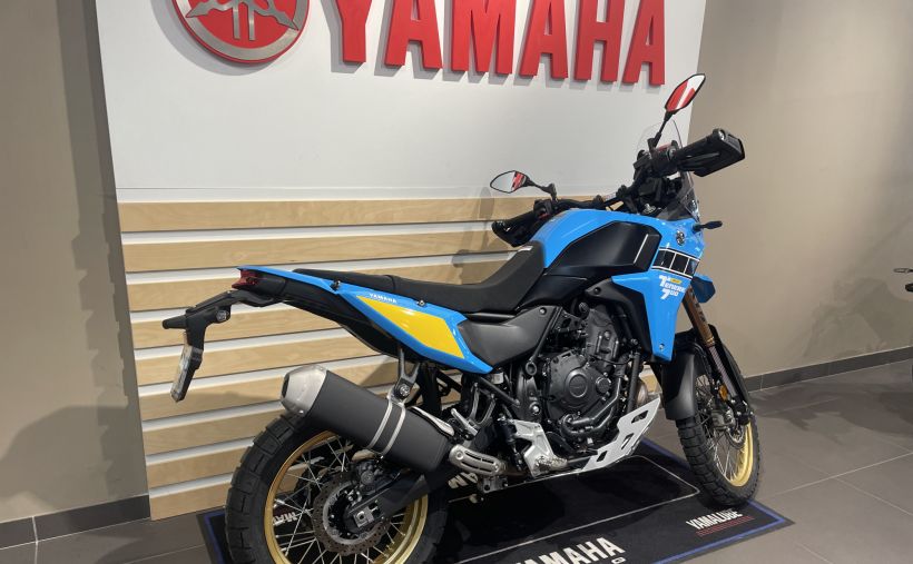 YAMAHA XTZ TENERE 700 RALLY 2