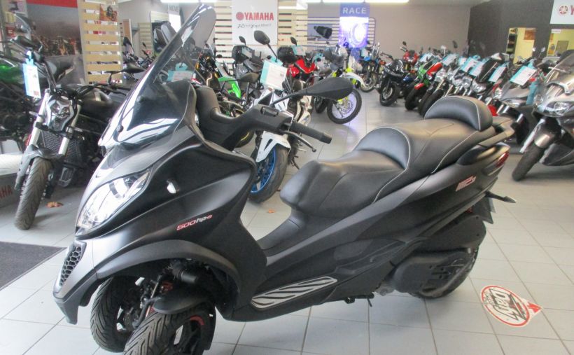 PIAGGIO MP3 500 HPE SPORT ABS/ASR 0