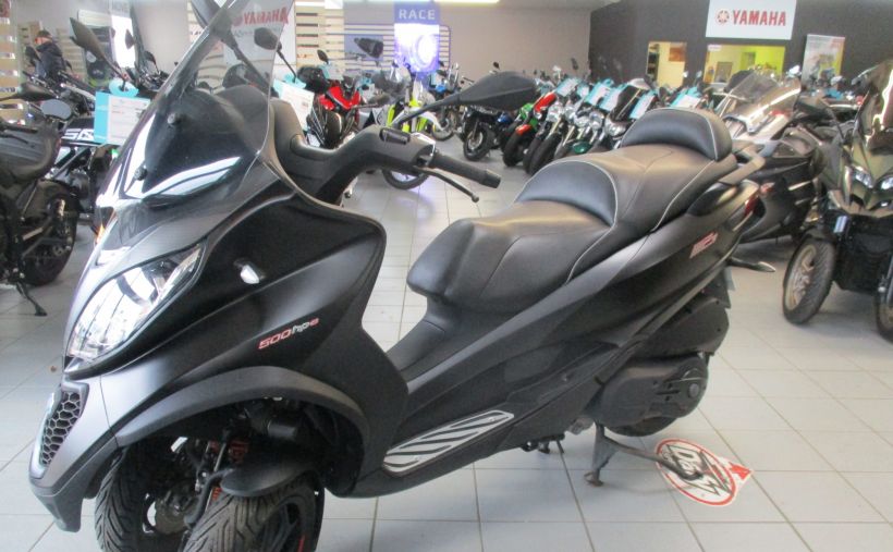 PIAGGIO MP3 500 HPE SPORT ABS/ASR 20