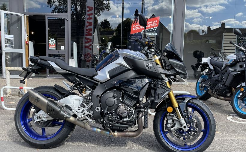 YAMAHA MT-10 SP 0