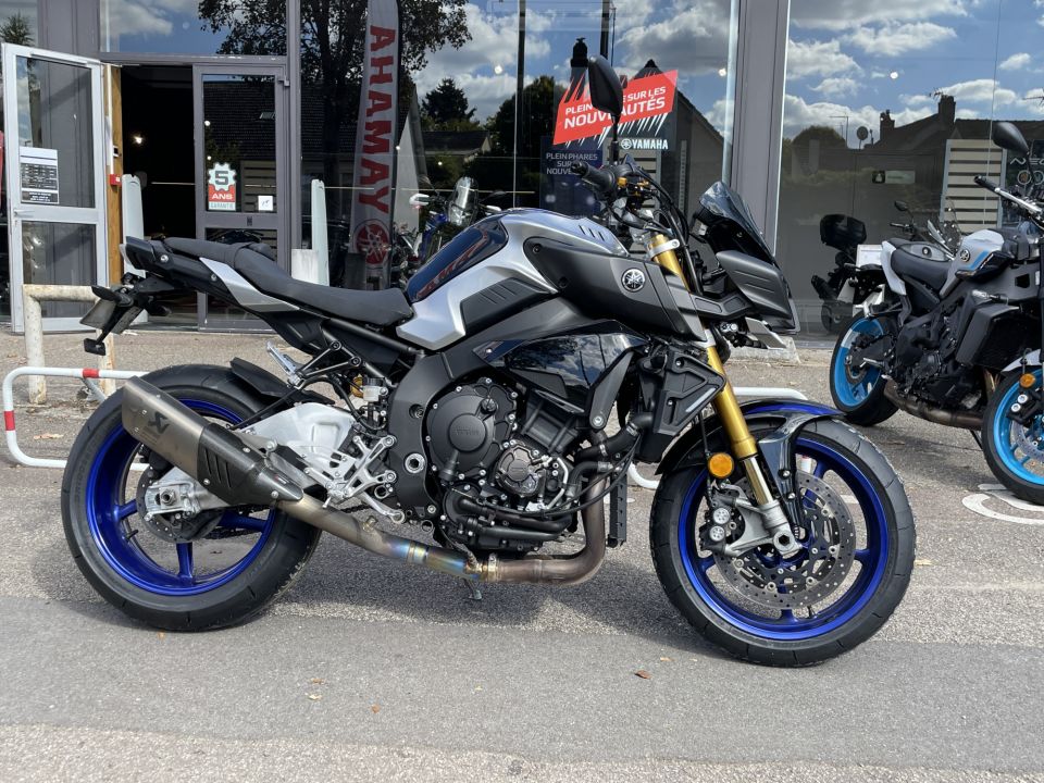YAMAHA MT-10 SP 0