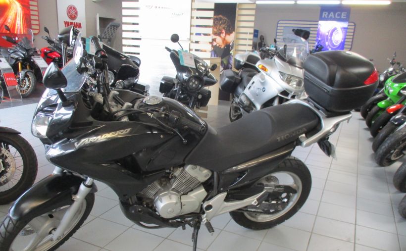 HONDA VARADERO 125 0
