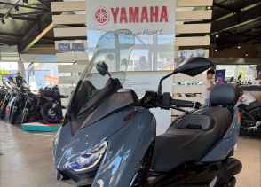 YAMAHA XMAX 125 TECH MAX - 2021