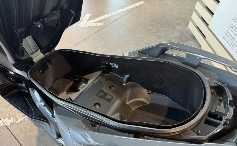 YAMAHA XMAX 125 TECH MAX 7