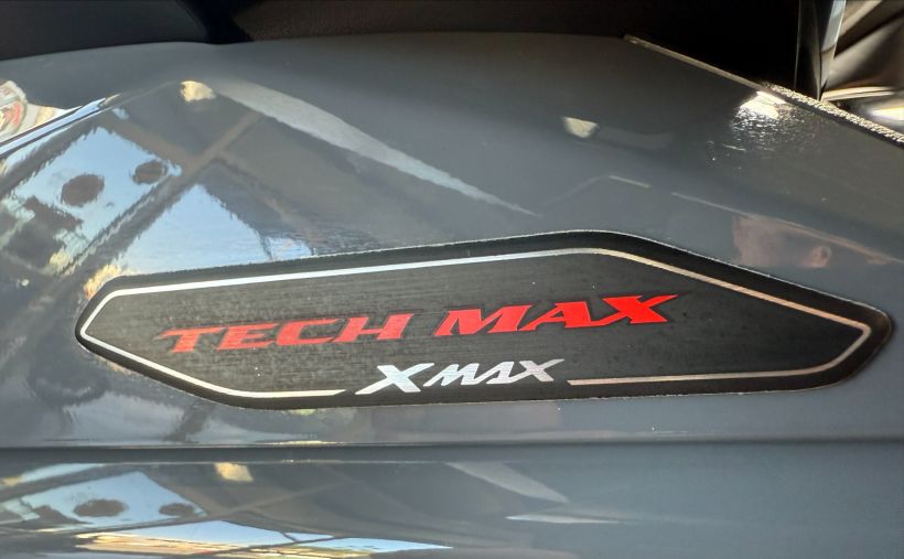 YAMAHA XMAX 125 TECH MAX 10