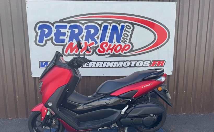 YAMAHA NMAX 125 0