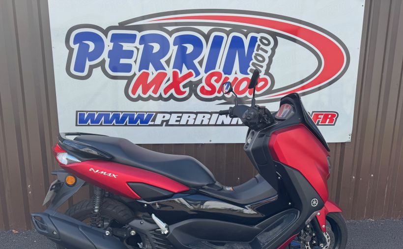 YAMAHA NMAX 125 2
