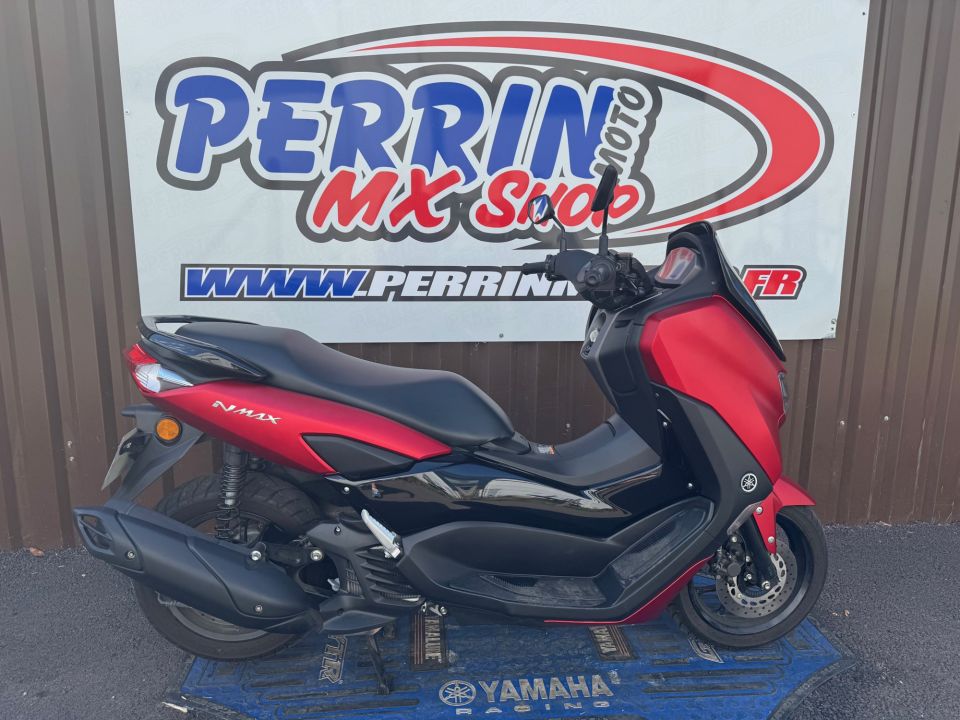 YAMAHA NMAX 125 6