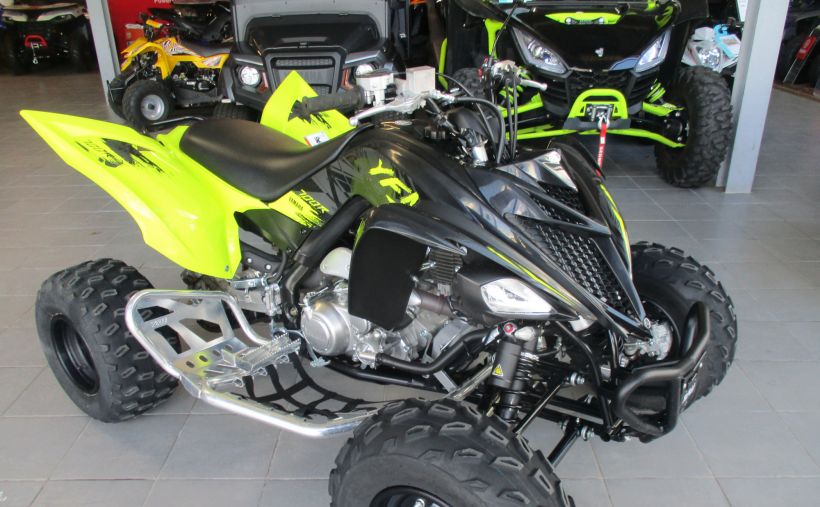YAMAHA YFM 700 RAPTOR SP 0