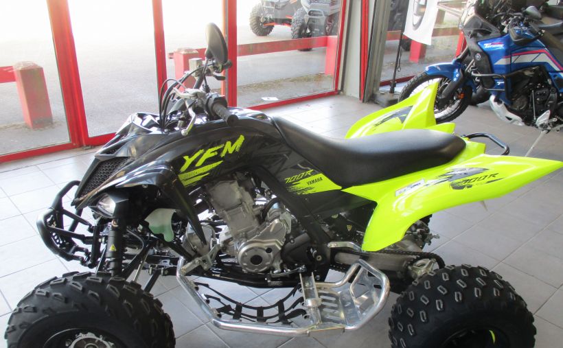 YAMAHA YFM 700 RAPTOR SP 20